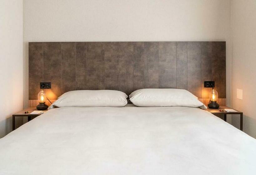 Отель Relais Lucomagno
