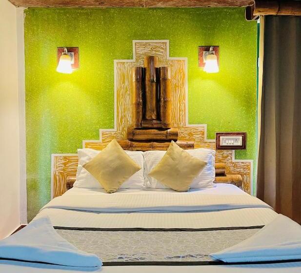Отель Wild Elephant Resort