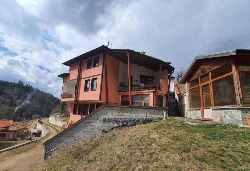 Pensió вила родопи