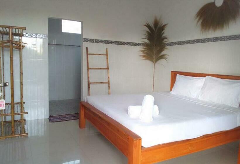 Pension (Hôtel basse catégorie) Mandira Surf Stay By Sila Dharma