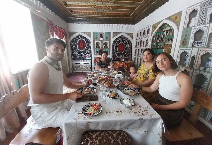 بنسيون Reyhana Unique House