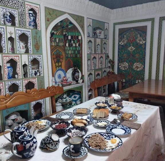 بنسيون Reyhana Unique House