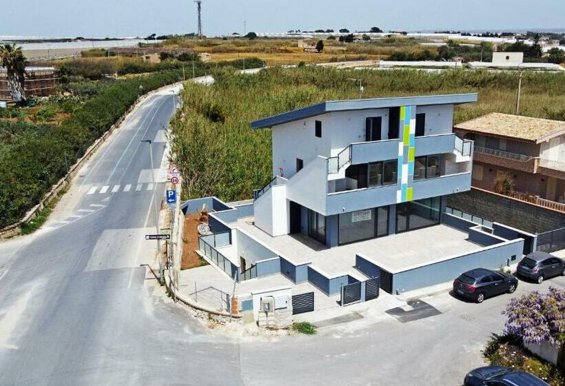 Residence El Flaro Punta Secca