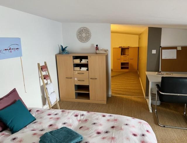 Bed and Breakfast Chambre Aliénor D Aquitaine