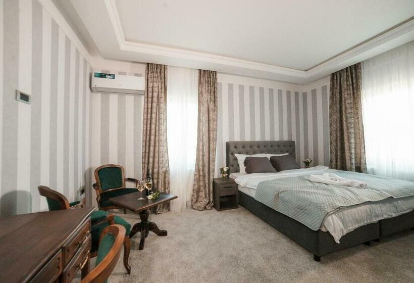 تختخواب و صبحانه Vinceia