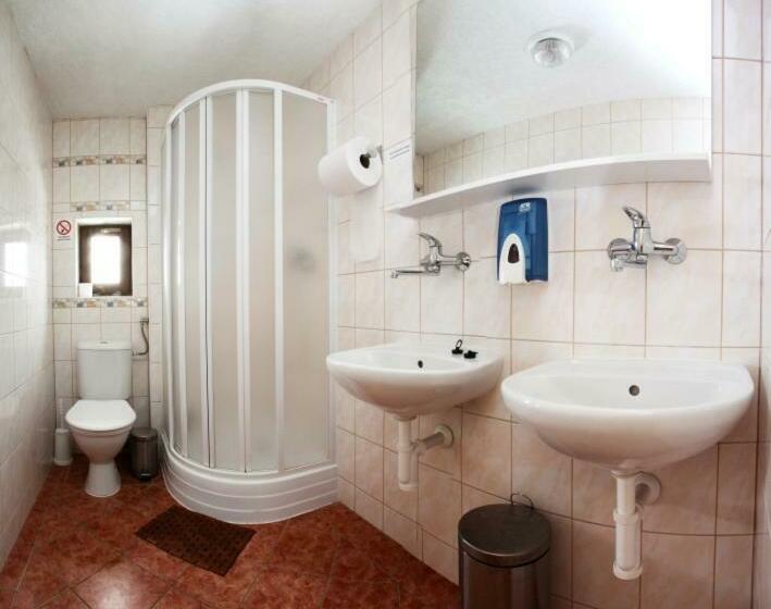 پانسیون Horská Chata Svatobor