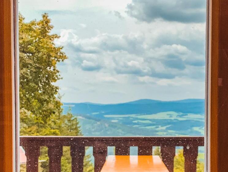 پانسیون Horská Chata Svatobor