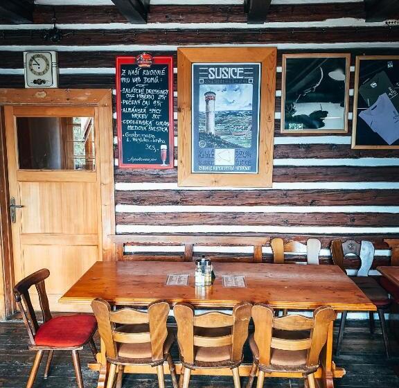 پانسیون Horská Chata Svatobor