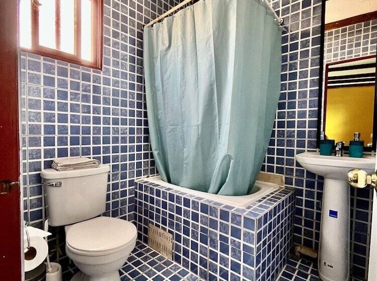 Pensionat Hostal Qachi Chentura