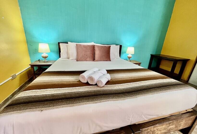 Pensionat Hostal Qachi Chentura