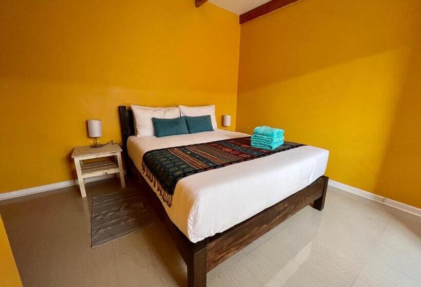 Pensionat Hostal Qachi Chentura