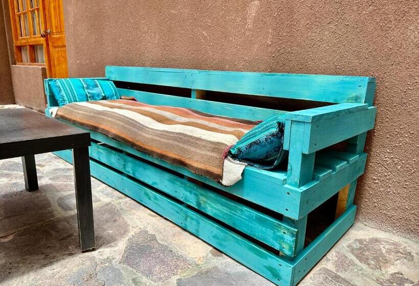 Pensionat Hostal Qachi Chentura