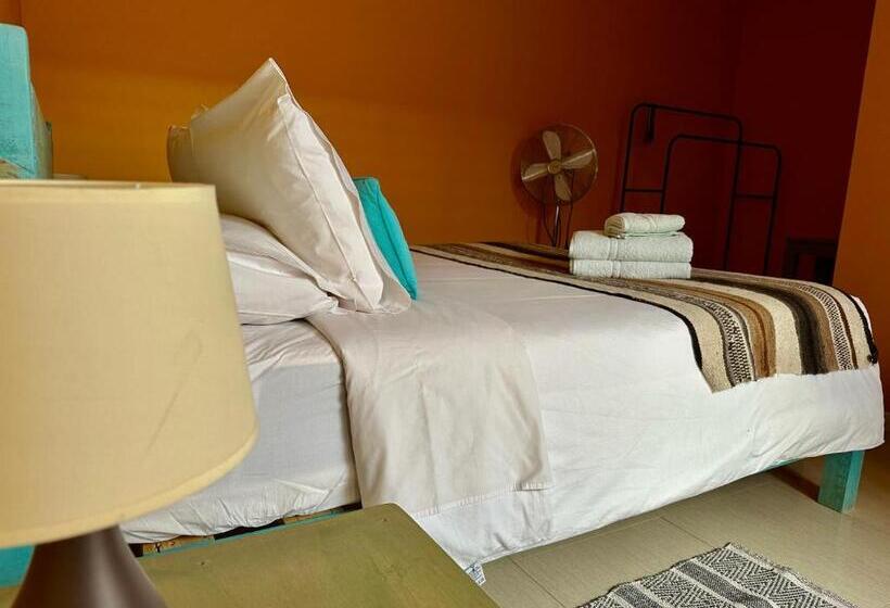 Pensionat Hostal Qachi Chentura