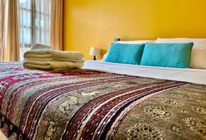 Pensionat Hostal Qachi Chentura