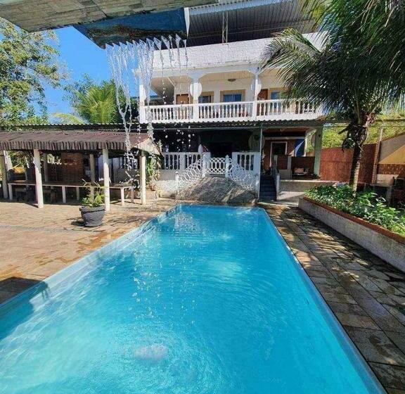 Пансион Sítio Recanto Do Paraíso Srp