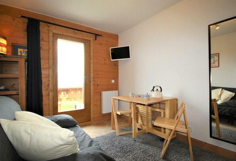 Studio Les Arcs 1800, 1 Pièce, 2 Personnes Fr 1 346 398