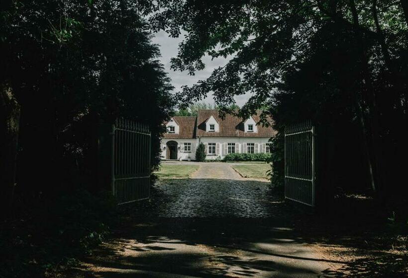 Bed and Breakfast Villa Parkbos