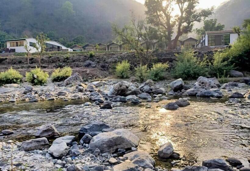 Отель The Ayali Riverside Resort