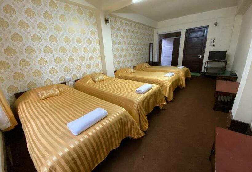 호텔 Yankee Resort Lava
