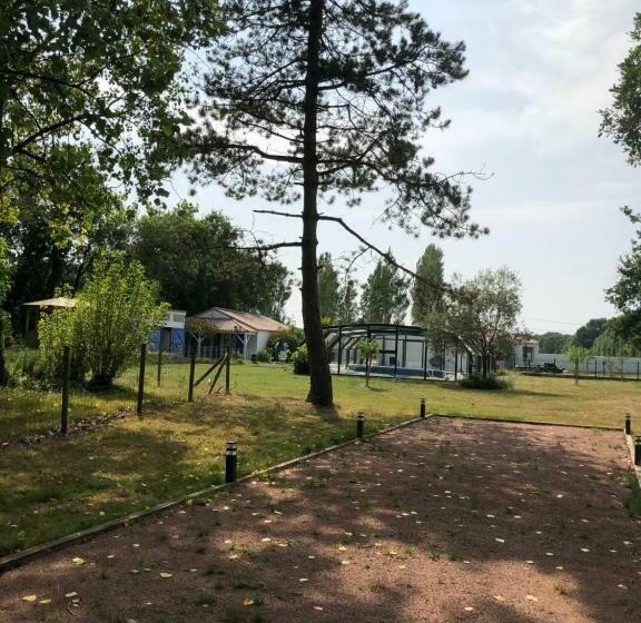 Пансион La Gloriette De L Etang