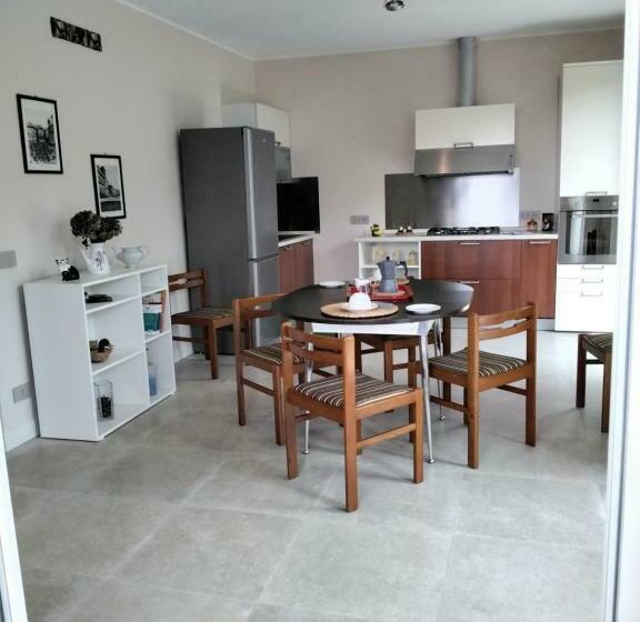Пансион Vento Di Levante Suite , Nuova Struttura In Collina