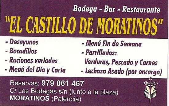 Общежитие El Castillo De Moratinos