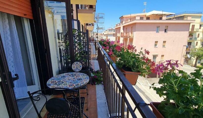 B&b Aria Di Mare Pollina Sicilia