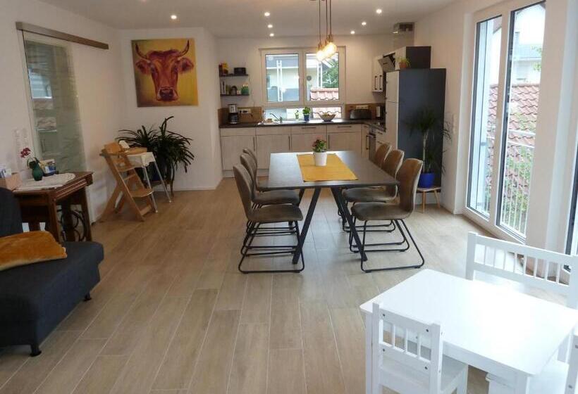 Ferienwohnung Blick Ins Tal