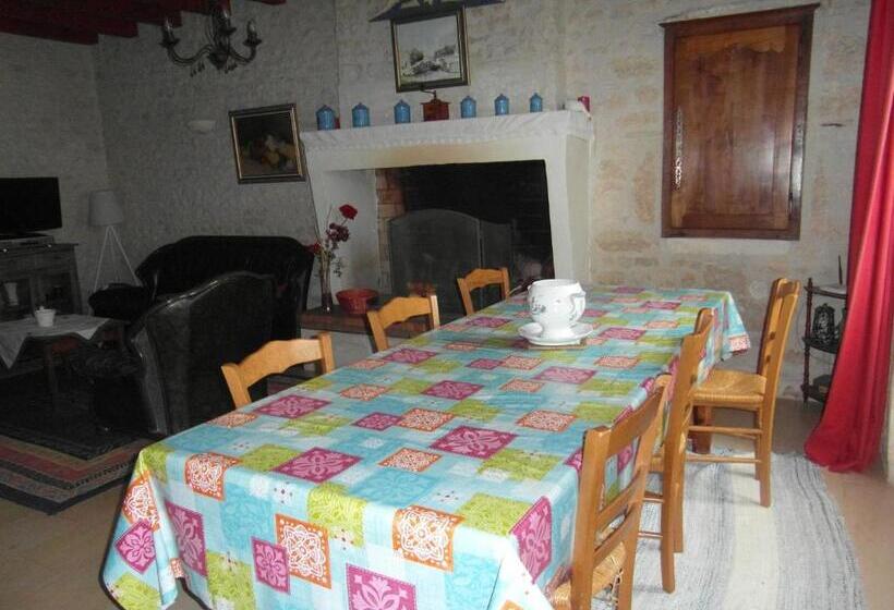 Gite A La Ferme