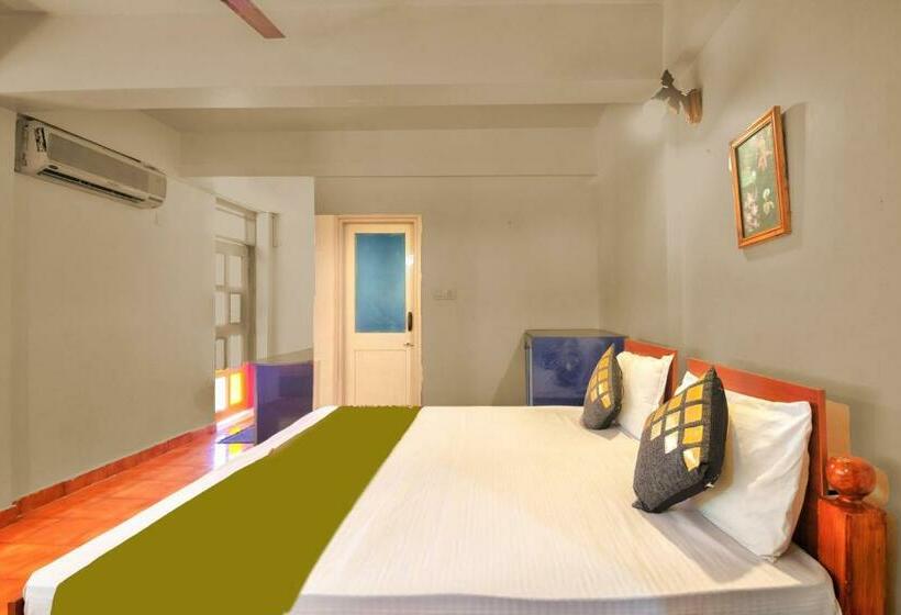 酒店 The Candolim Retreat Goa