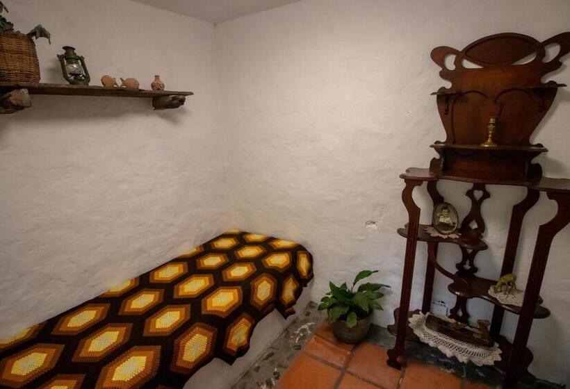 פנסיון Finca Los Abuelos   La Planta