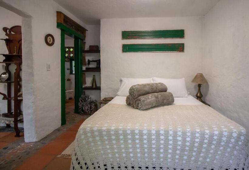 פנסיון Finca Los Abuelos   La Planta