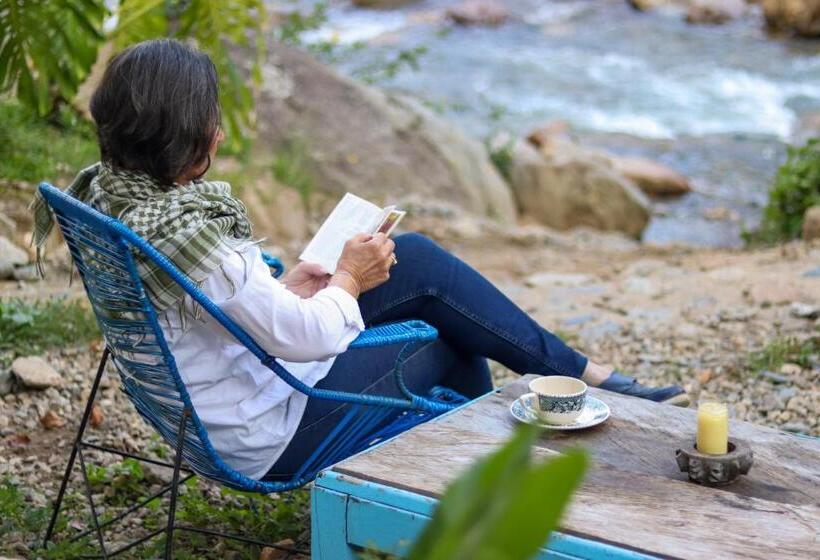 פנסיון Finca Los Abuelos   La Planta