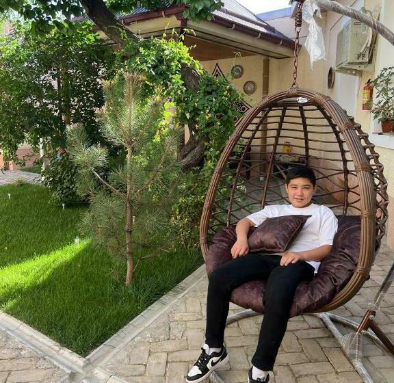 بنسيون Guest House Han