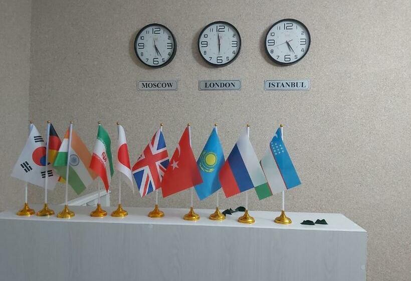 بنسيون Guest House Han