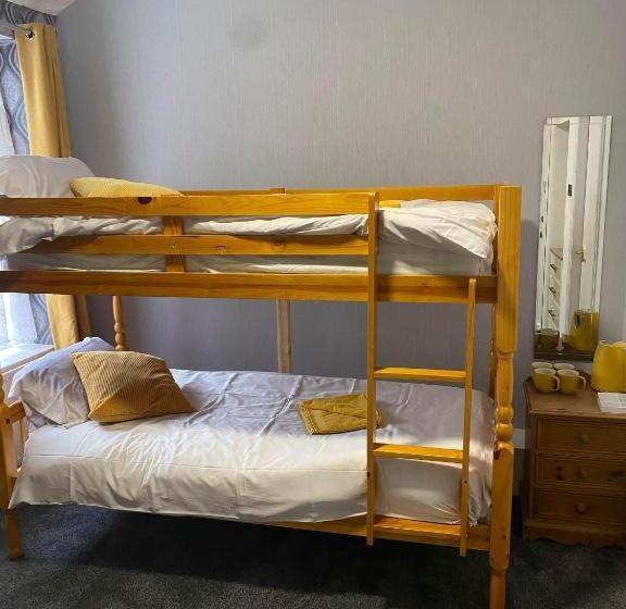 بنسيون The New Macleods Guest House