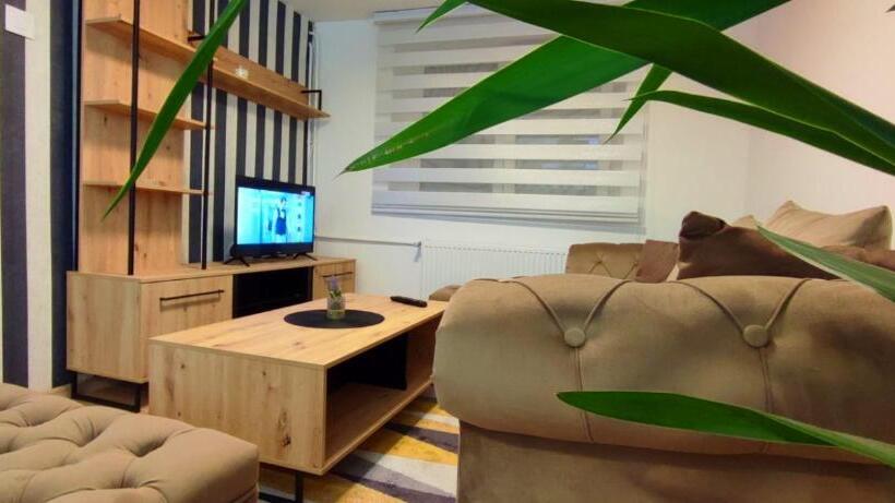 Apartman Green Garden Aranđelovac