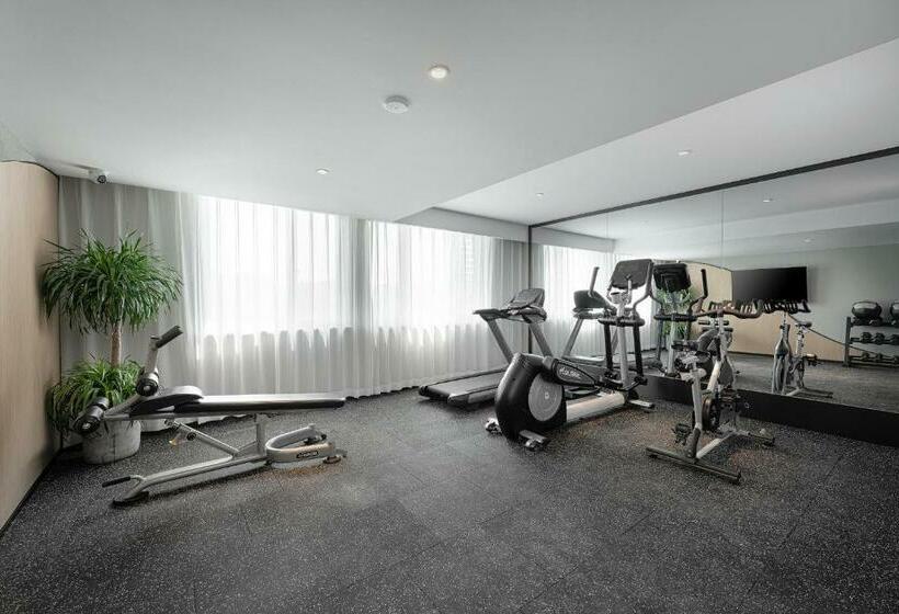 Atour Hotel Xian Chanba International Convention Exhibition Center