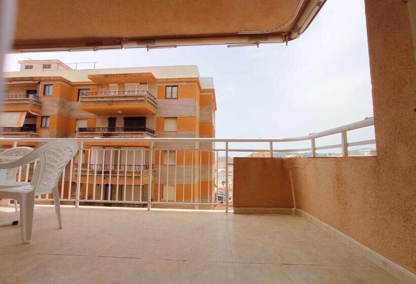 Ayf 1ª Linea De Playa Morro De Gos Daytona