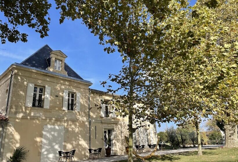 مبيت وإفطار Château De Neyran Chambre D Hôtes & Spa