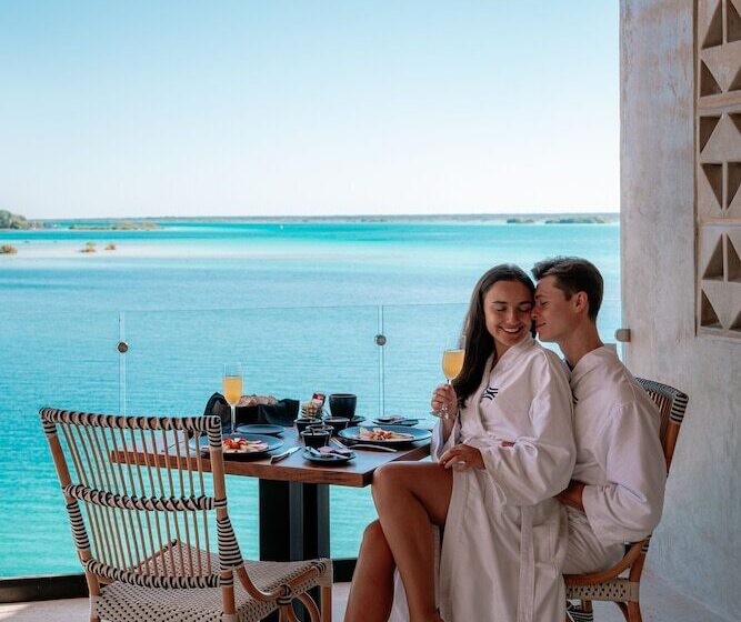 هتل Amainah Bacalar Adults Only