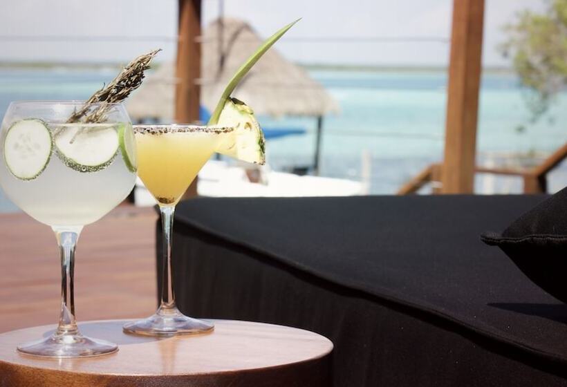 هتل Amainah Bacalar Adults Only