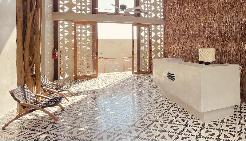 هتل Amainah Bacalar Adults Only
