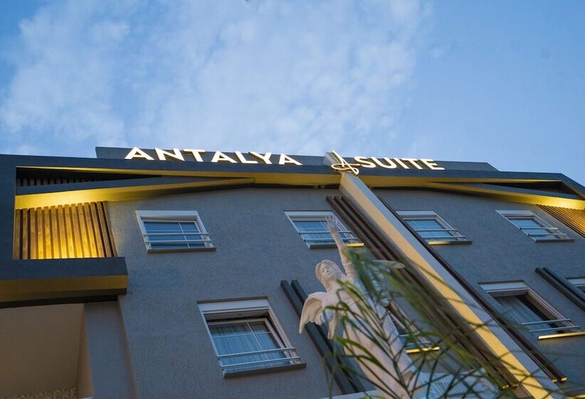 Antalya City Hotel & Spa +12