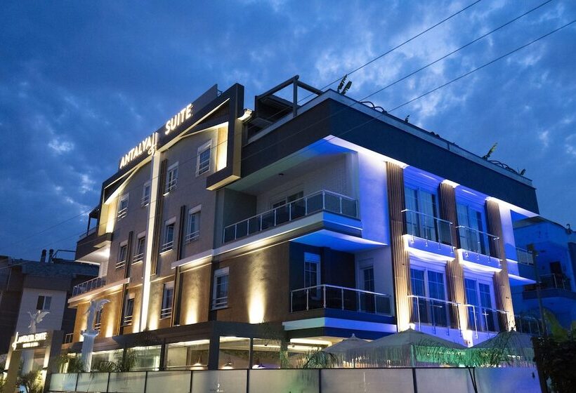 Antalya City Hotel & Spa +12