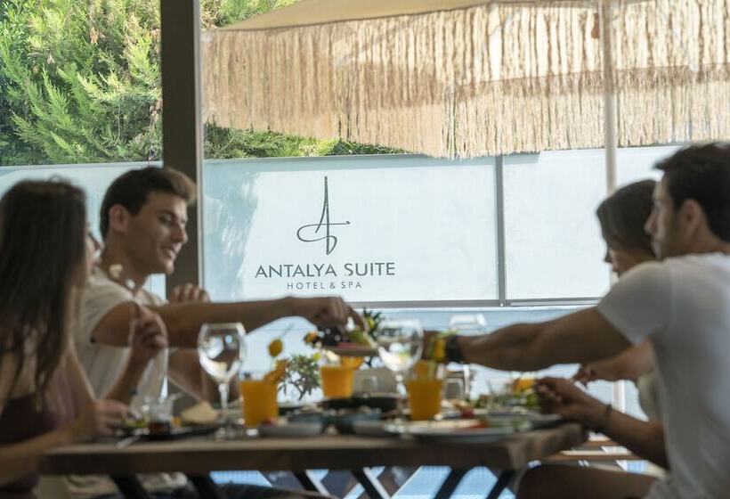 Antalya City Hotel & Spa +12