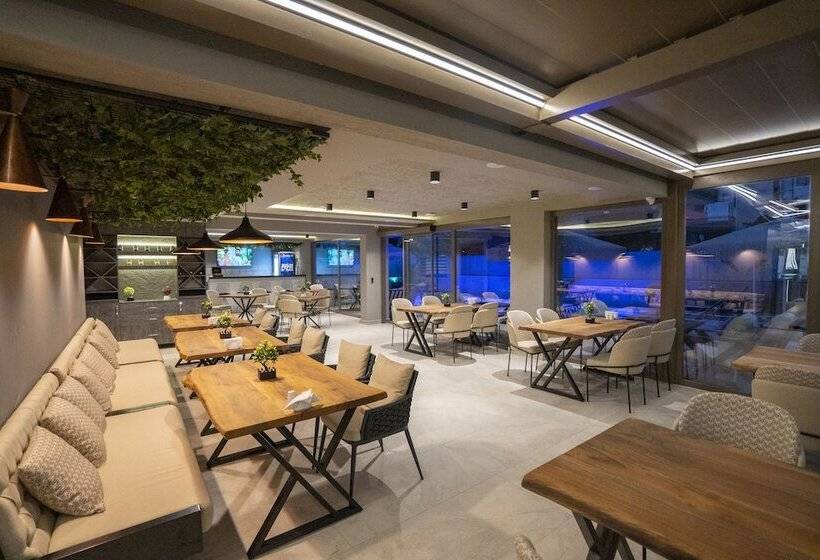 Antalya City Hotel & Spa +12