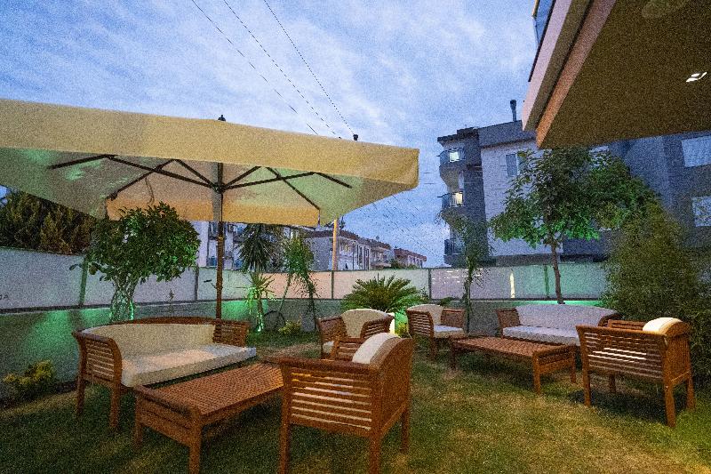 Antalya City Hotel & Spa +12