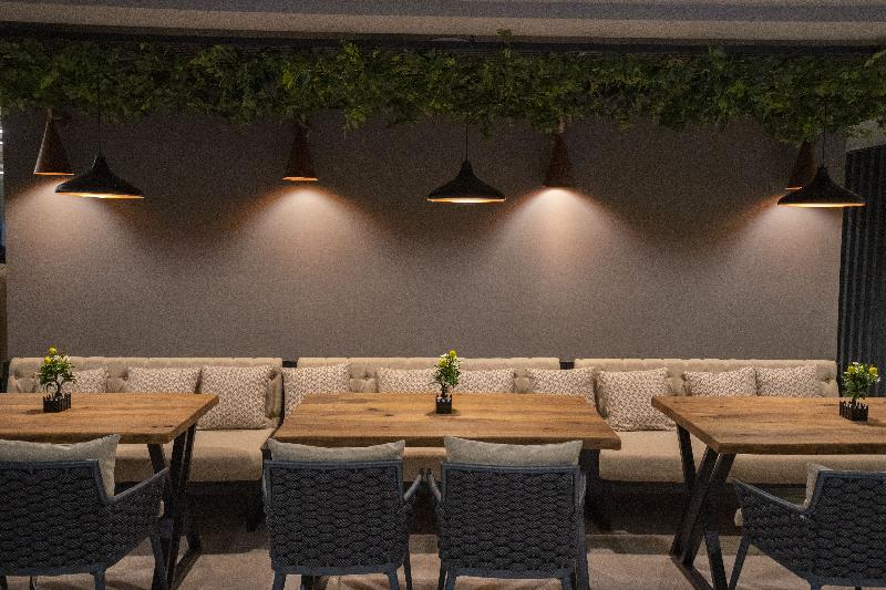 Antalya City Hotel & Spa +12