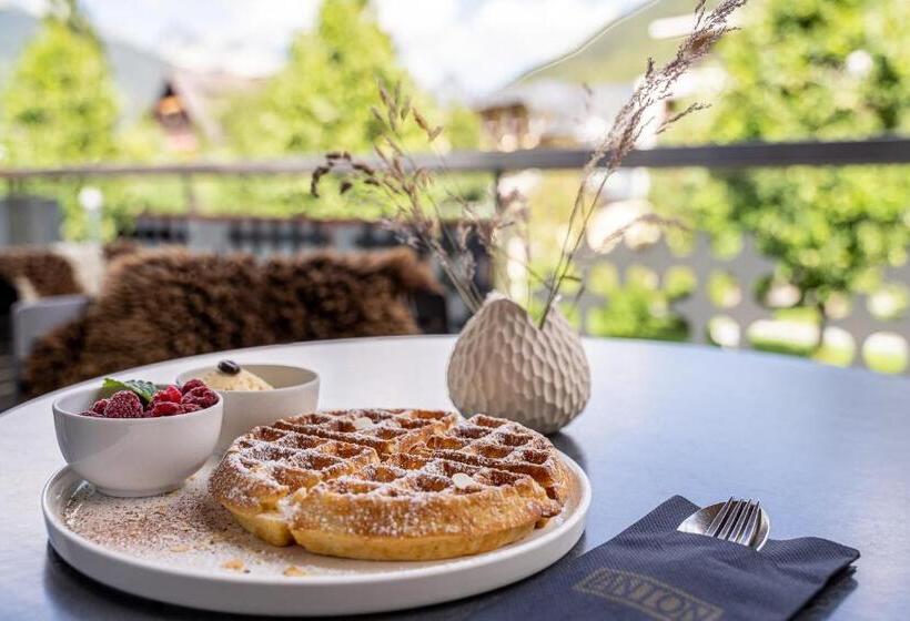 Quality Hosts Arlberg   Hotel Anton